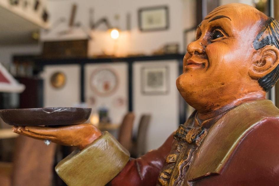 金狮大酒店 沃库姆 外观 照片